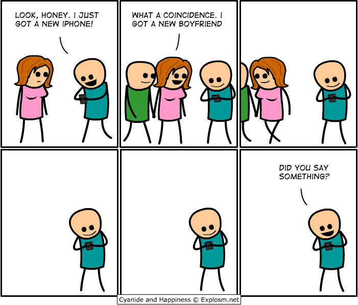 explosm iphone 4
